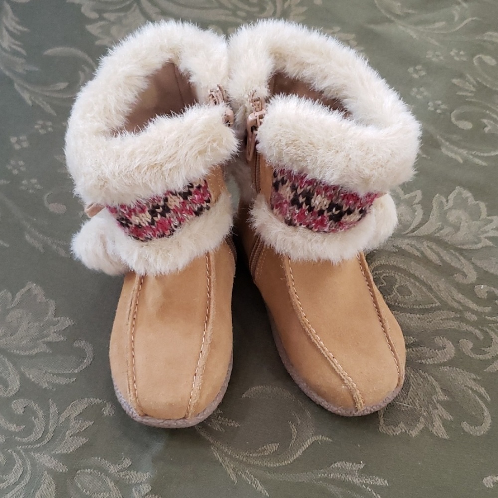 Cherokee Boots